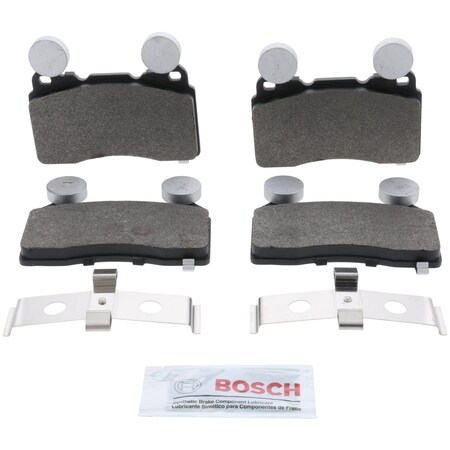 Bosch QuietCast Brake Pads -BP1474 BP1474